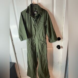 Harvey faircloth jumpsuit size medium